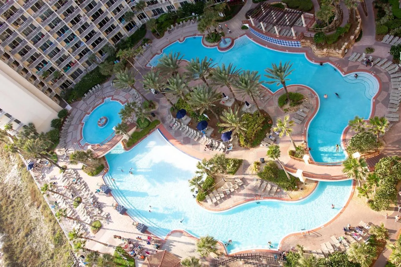 Shores Of Panama Resort Panama City Beach