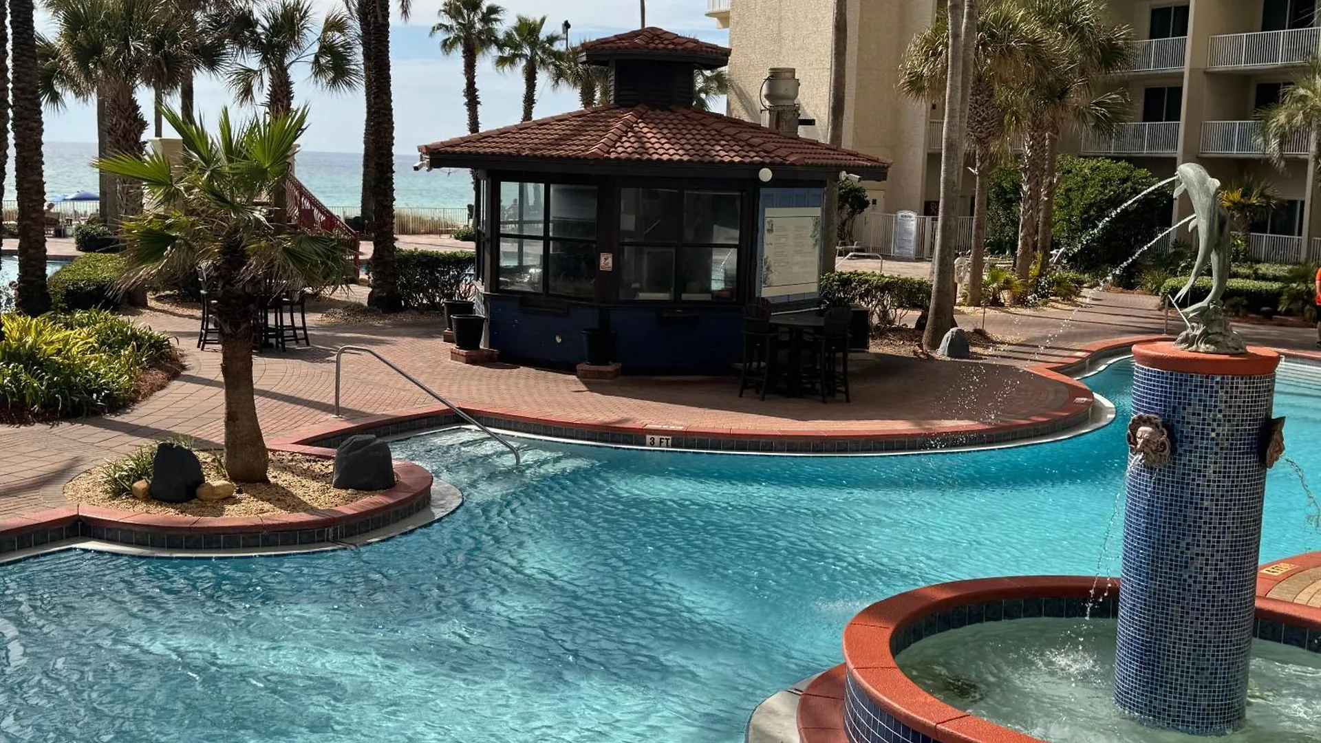 Shores Of Panama Resort Panama City Beach