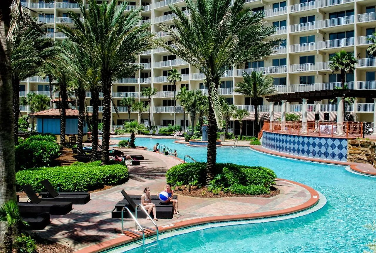 Shores Of Panama Resort Panama City Beach