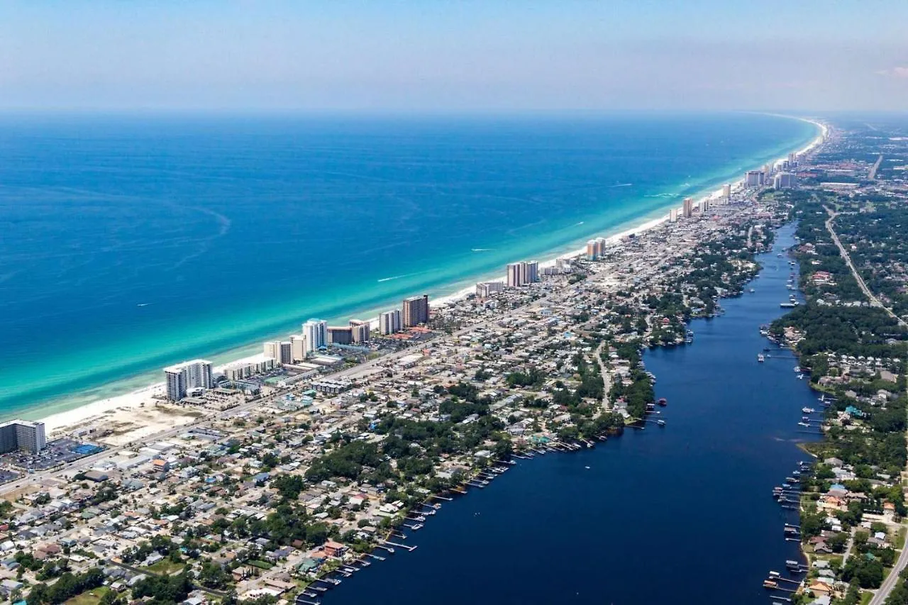 Shores Of Panama Resort Panama City Beach