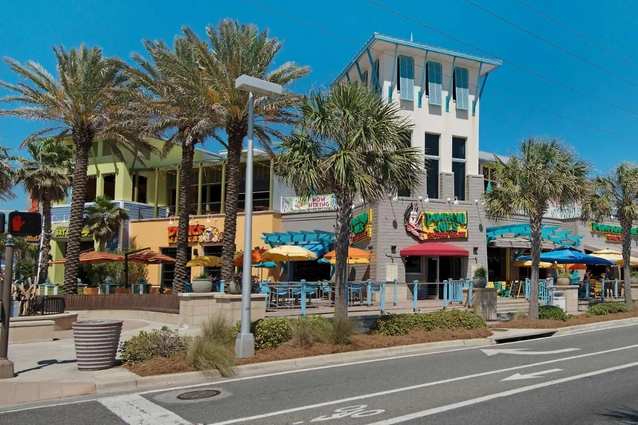 Shores Of Panama Resort Panama City Beach